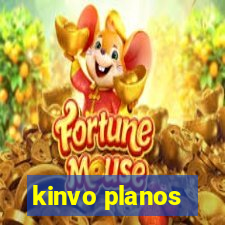 kinvo planos